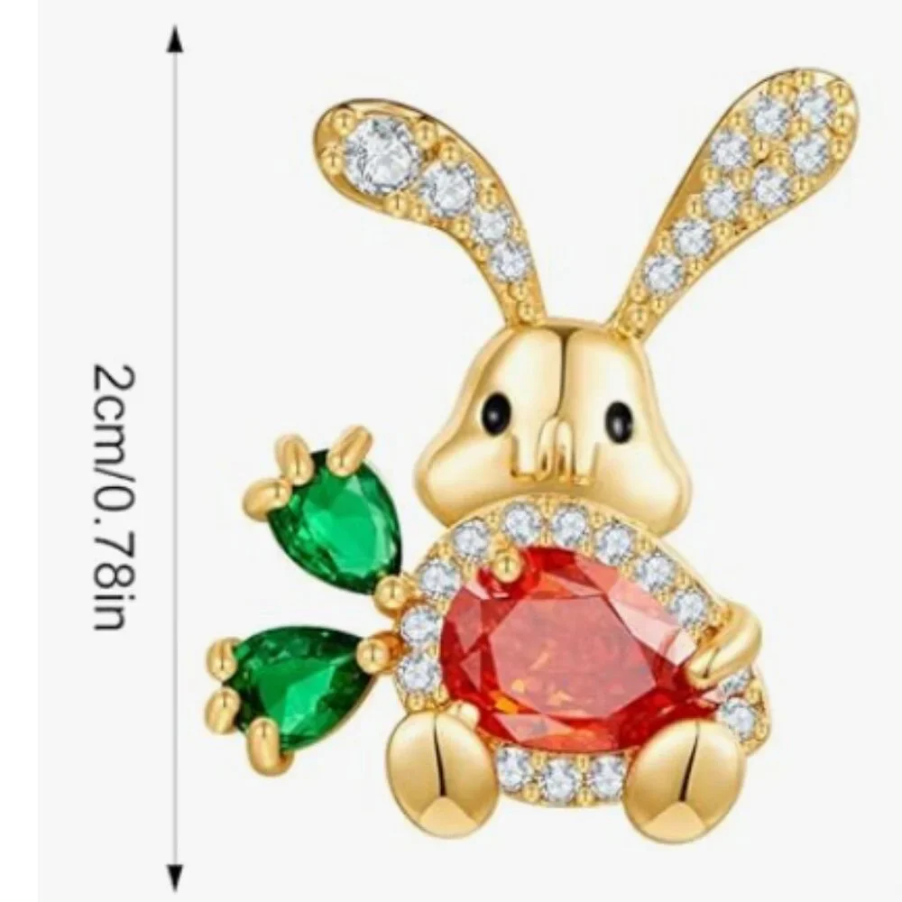 🐰 Easter Bunny Earrings
